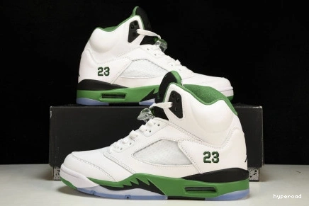 Hyperoad 5 “Lucky Jordan WMNS Air Green” 0911